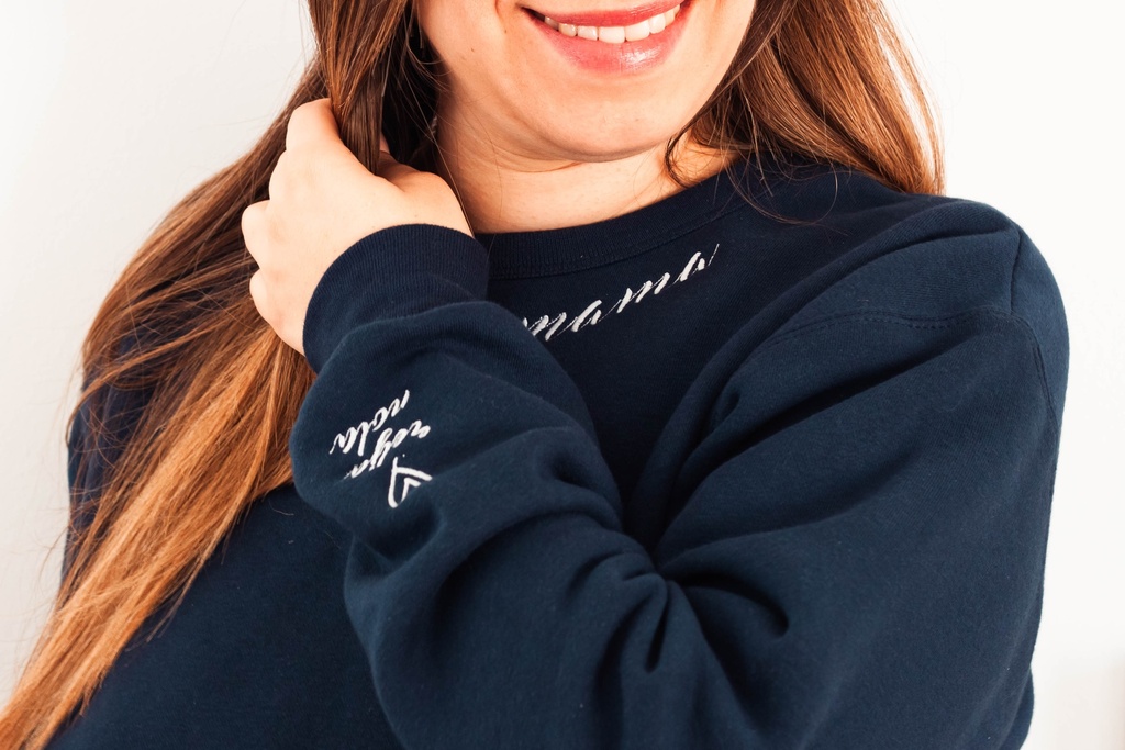 Mama & Ćaća Sweatshirt