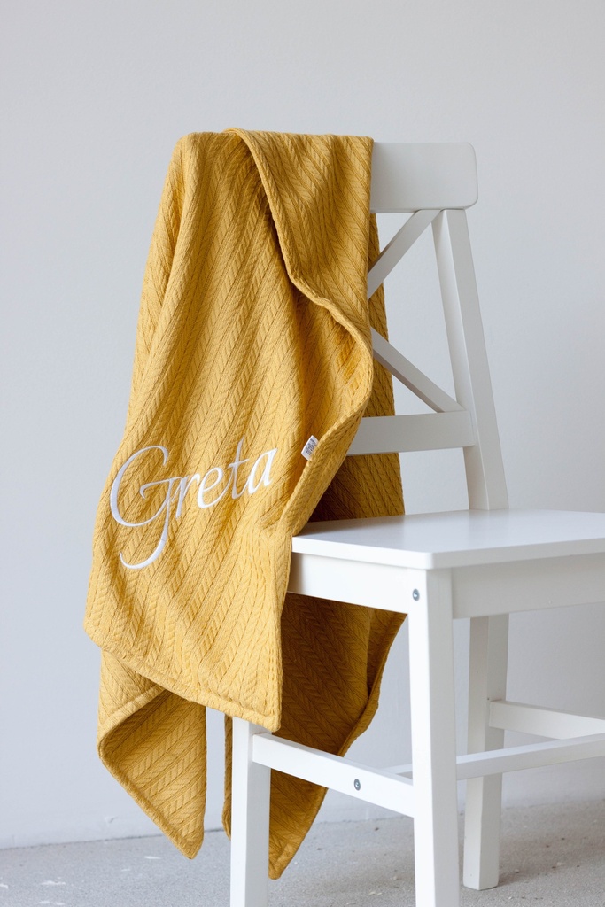 Personalizirani ljetni pokrivač