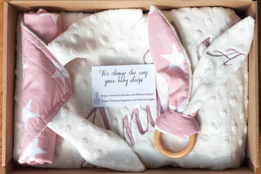 Welcome Baby box