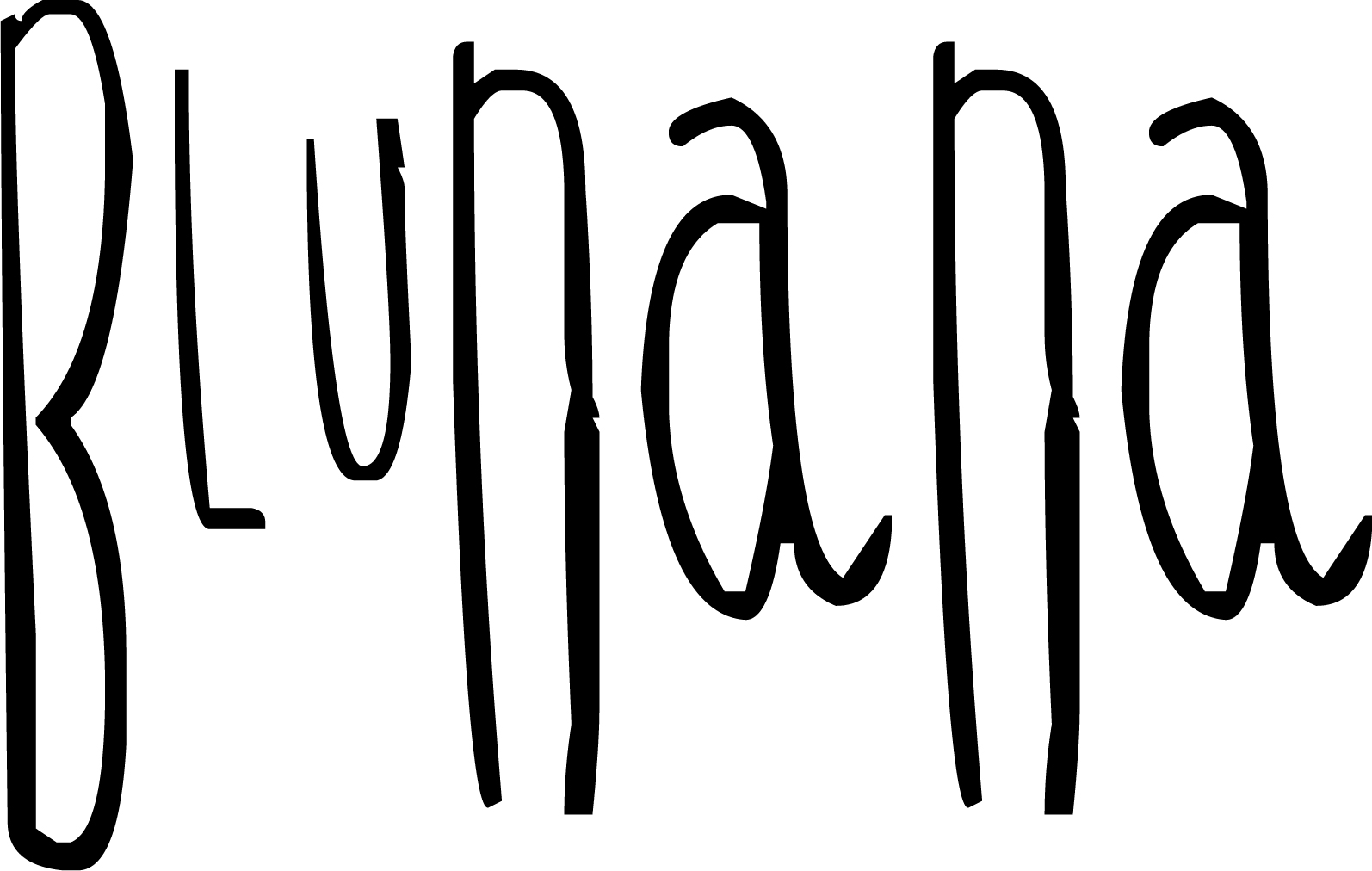 blunanahr